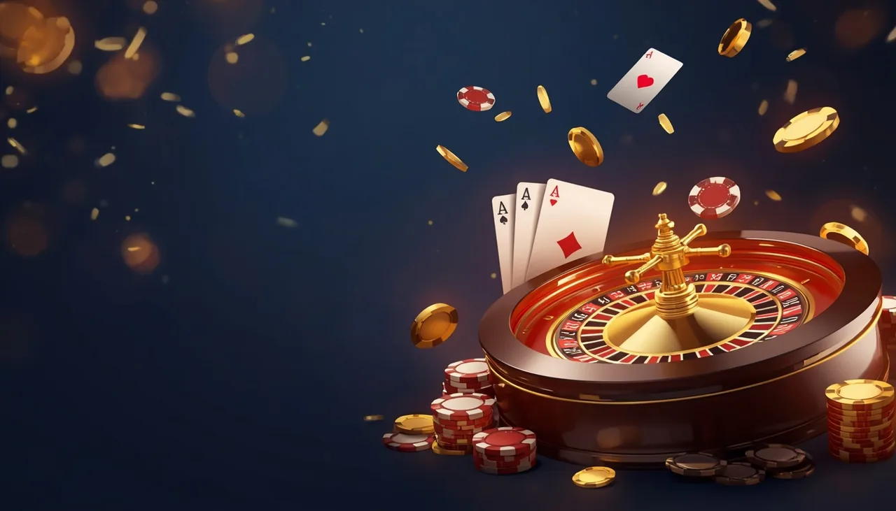 Mostbet onlayn kazino — parlayan slot avtomatı, qızıl ruletka çarxı və oyun jetonları